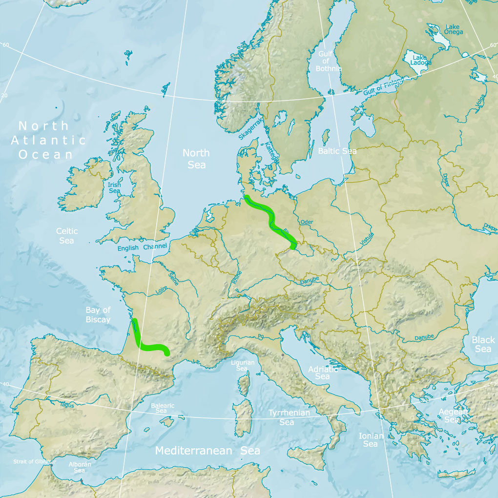 Sturgeon Historical Map 2021